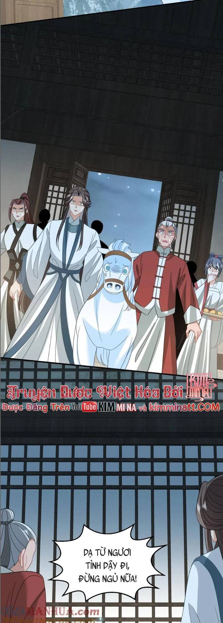 3 Kiếp Xui Xẻo, Kiếp Này Cùng Ta Thần Kinh Chapter 189 - Trang 2