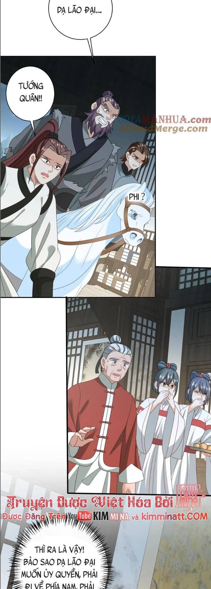 3 Kiếp Xui Xẻo, Kiếp Này Cùng Ta Thần Kinh Chapter 189 - Trang 2