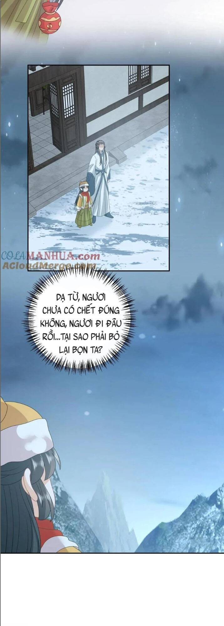 3 Kiếp Xui Xẻo, Kiếp Này Cùng Ta Thần Kinh Chapter 189 - Trang 2