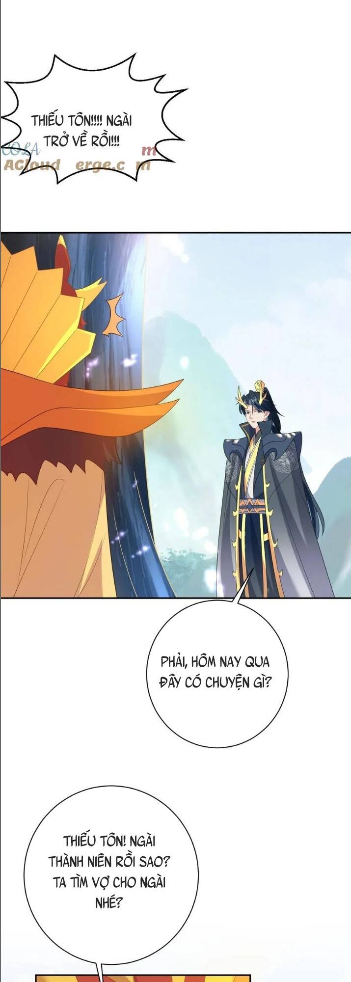 3 Kiếp Xui Xẻo, Kiếp Này Cùng Ta Thần Kinh Chapter 189 - Trang 2