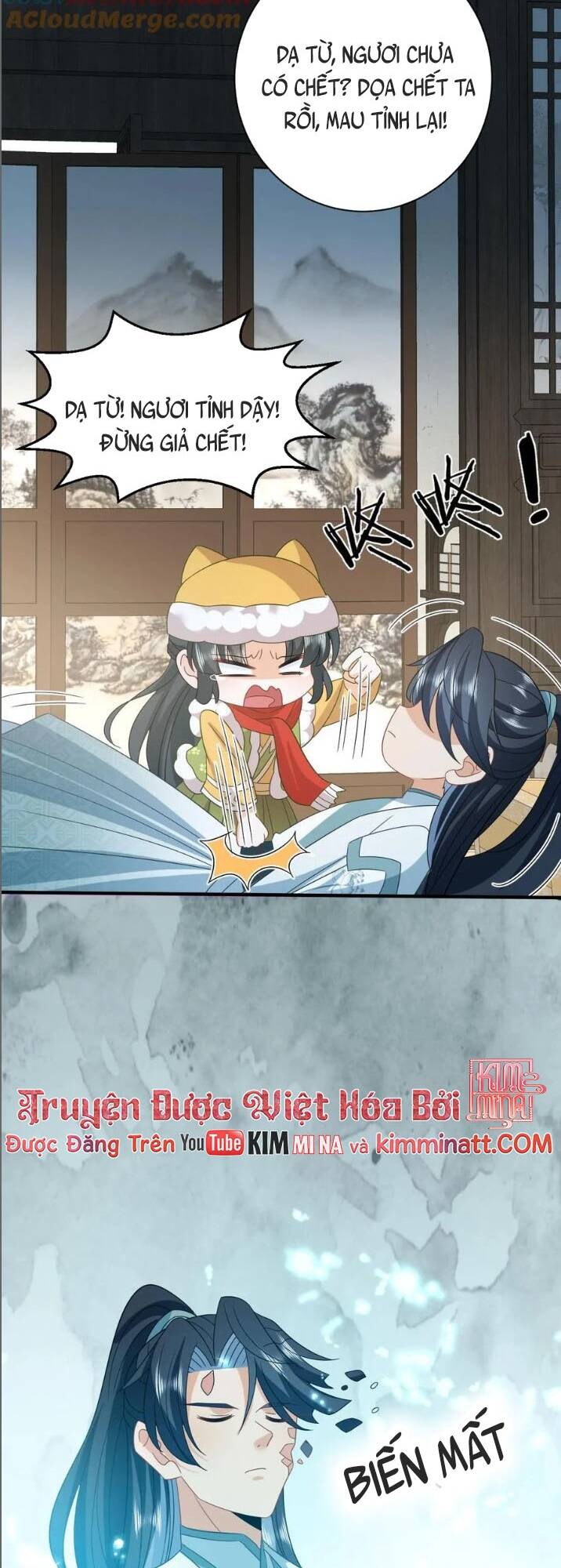 3 Kiếp Xui Xẻo, Kiếp Này Cùng Ta Thần Kinh Chapter 189 - Trang 2