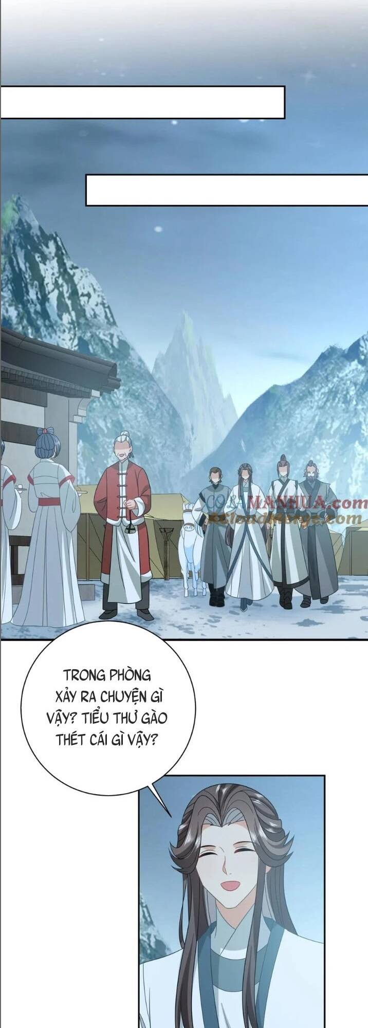 3 Kiếp Xui Xẻo, Kiếp Này Cùng Ta Thần Kinh Chapter 189 - Trang 2