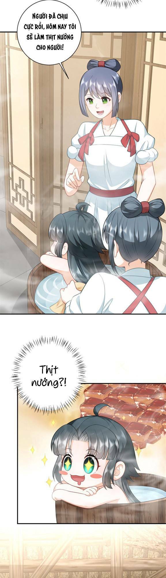 3 Kiếp Xui Xẻo, Kiếp Này Cùng Ta Thần Kinh Chapter 19 - Trang 2