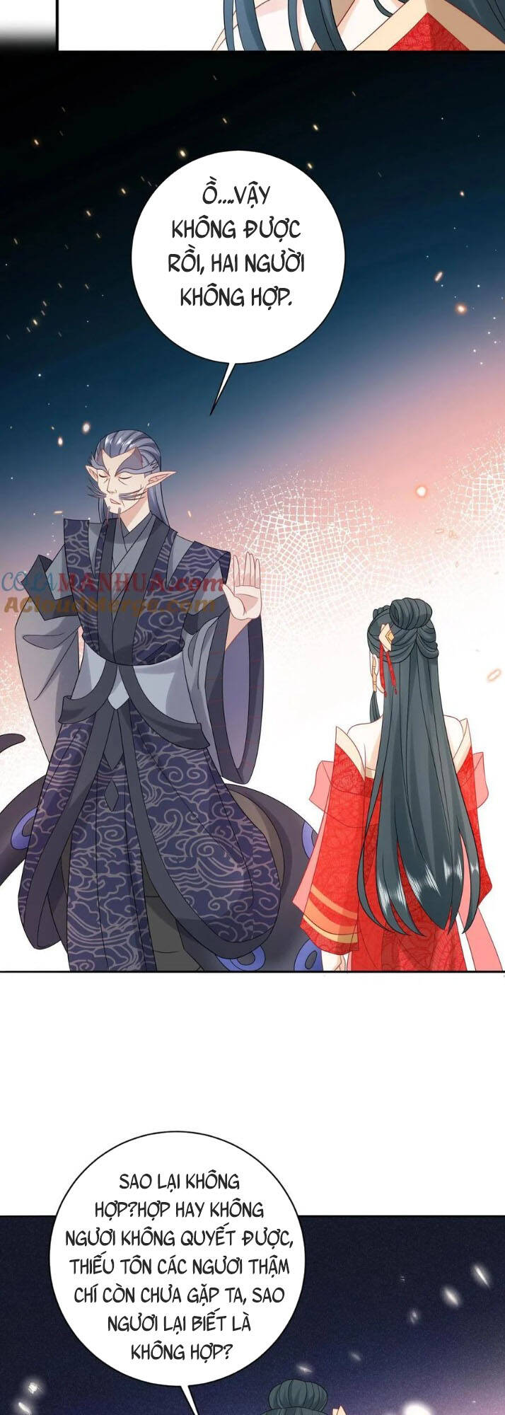 3 Kiếp Xui Xẻo, Kiếp Này Cùng Ta Thần Kinh Chapter 190 - Trang 2