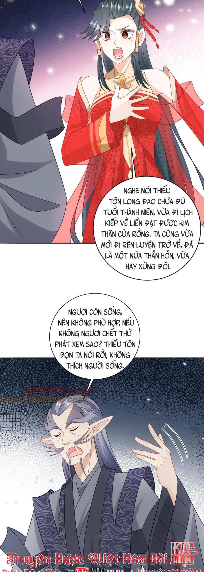 3 Kiếp Xui Xẻo, Kiếp Này Cùng Ta Thần Kinh Chapter 190 - Trang 2