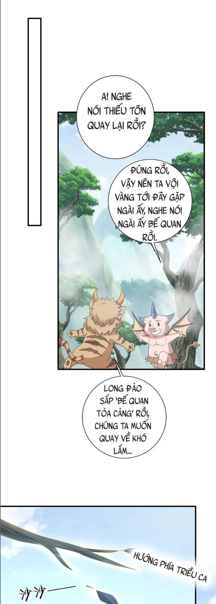 3 Kiếp Xui Xẻo, Kiếp Này Cùng Ta Thần Kinh Chapter 190 - Trang 2