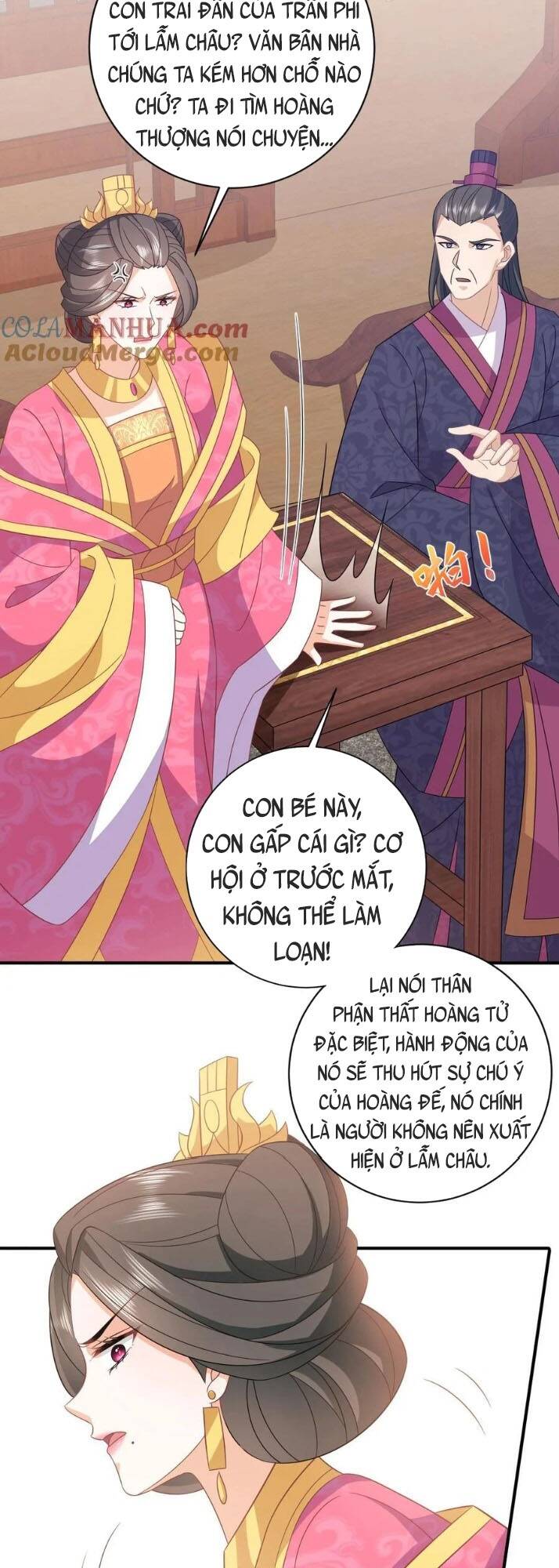 3 Kiếp Xui Xẻo, Kiếp Này Cùng Ta Thần Kinh Chapter 191 - Trang 2