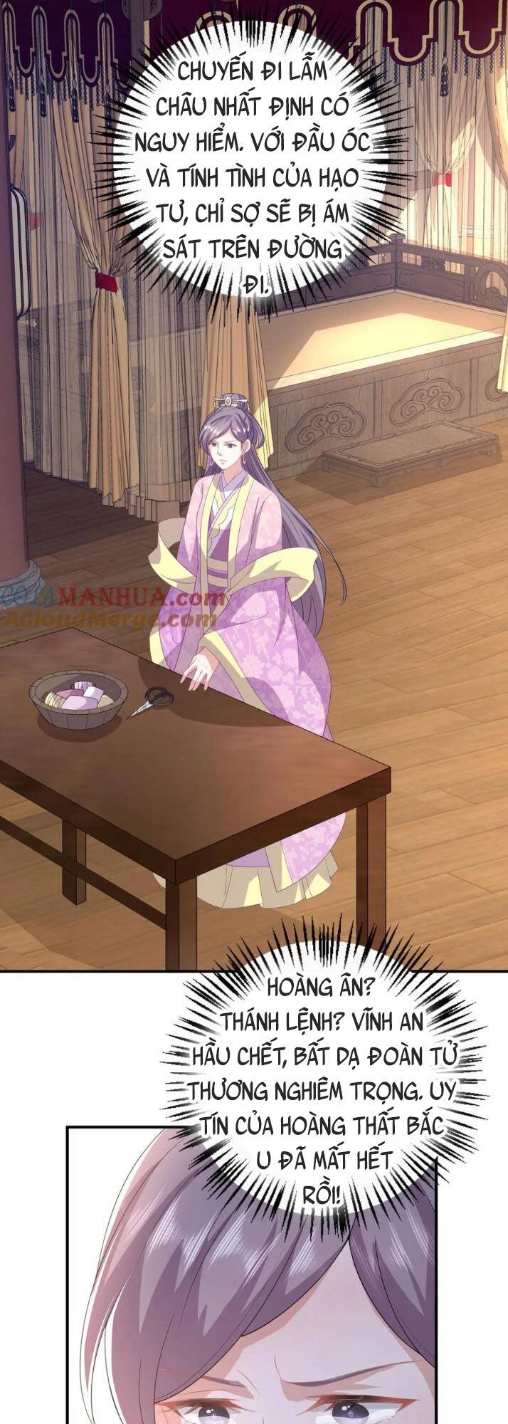 3 Kiếp Xui Xẻo, Kiếp Này Cùng Ta Thần Kinh Chapter 191 - Trang 2