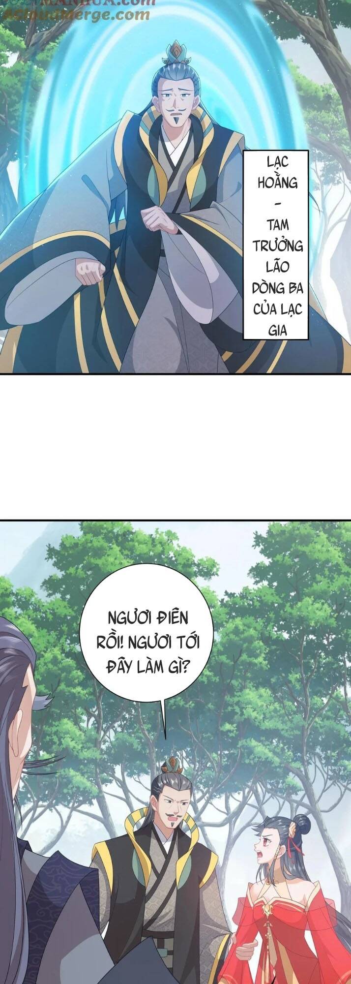 3 Kiếp Xui Xẻo, Kiếp Này Cùng Ta Thần Kinh Chapter 191 - Trang 2