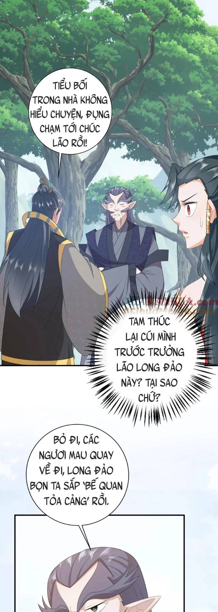 3 Kiếp Xui Xẻo, Kiếp Này Cùng Ta Thần Kinh Chapter 191 - Trang 2