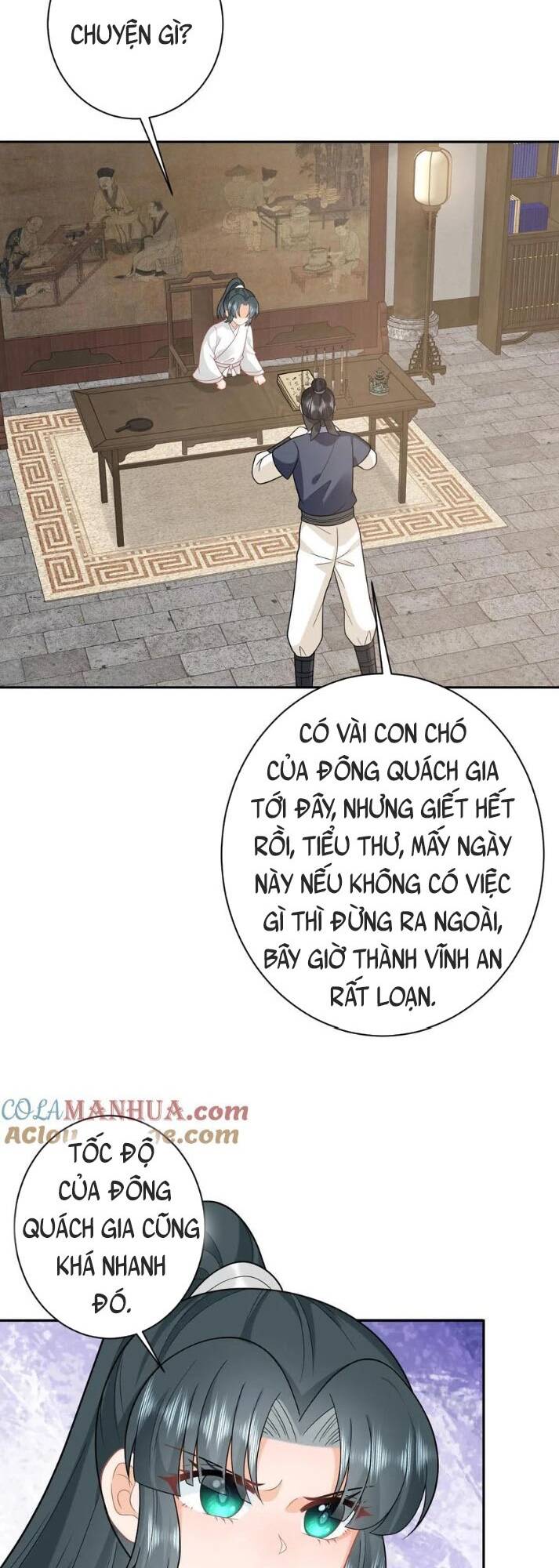 3 Kiếp Xui Xẻo, Kiếp Này Cùng Ta Thần Kinh Chapter 192 - Trang 2