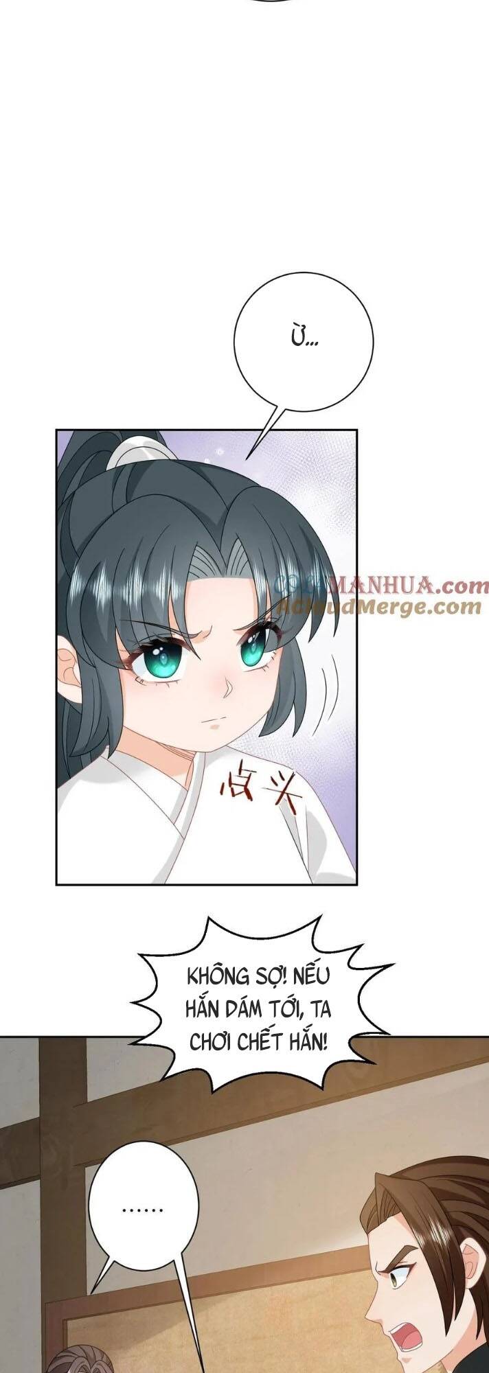 3 Kiếp Xui Xẻo, Kiếp Này Cùng Ta Thần Kinh Chapter 192 - Trang 2