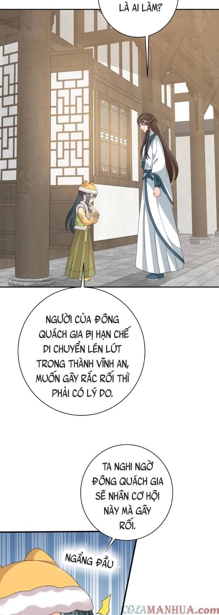 3 Kiếp Xui Xẻo, Kiếp Này Cùng Ta Thần Kinh Chapter 192 - Trang 2