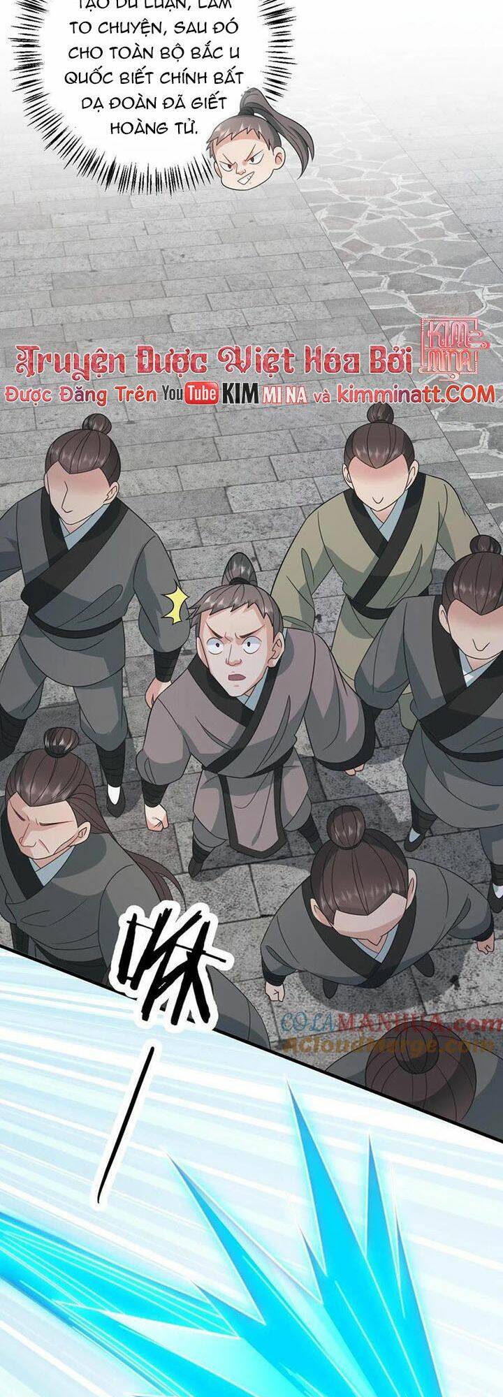 3 Kiếp Xui Xẻo, Kiếp Này Cùng Ta Thần Kinh Chapter 193 - Trang 2