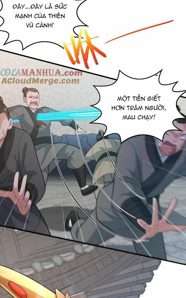 3 Kiếp Xui Xẻo, Kiếp Này Cùng Ta Thần Kinh Chapter 193 - Trang 2