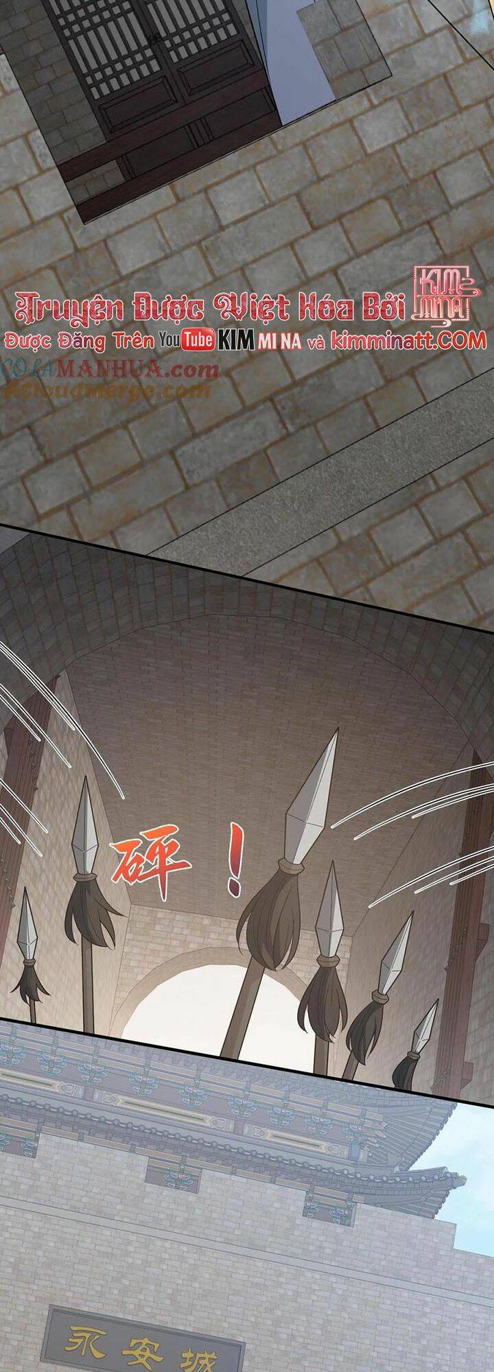 3 Kiếp Xui Xẻo, Kiếp Này Cùng Ta Thần Kinh Chapter 193 - Trang 2