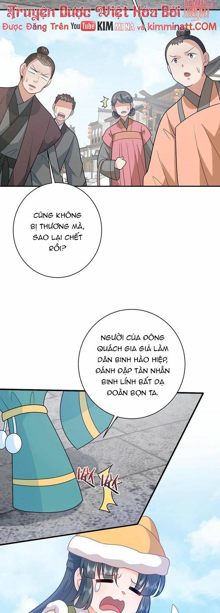 3 Kiếp Xui Xẻo, Kiếp Này Cùng Ta Thần Kinh Chapter 193 - Trang 2