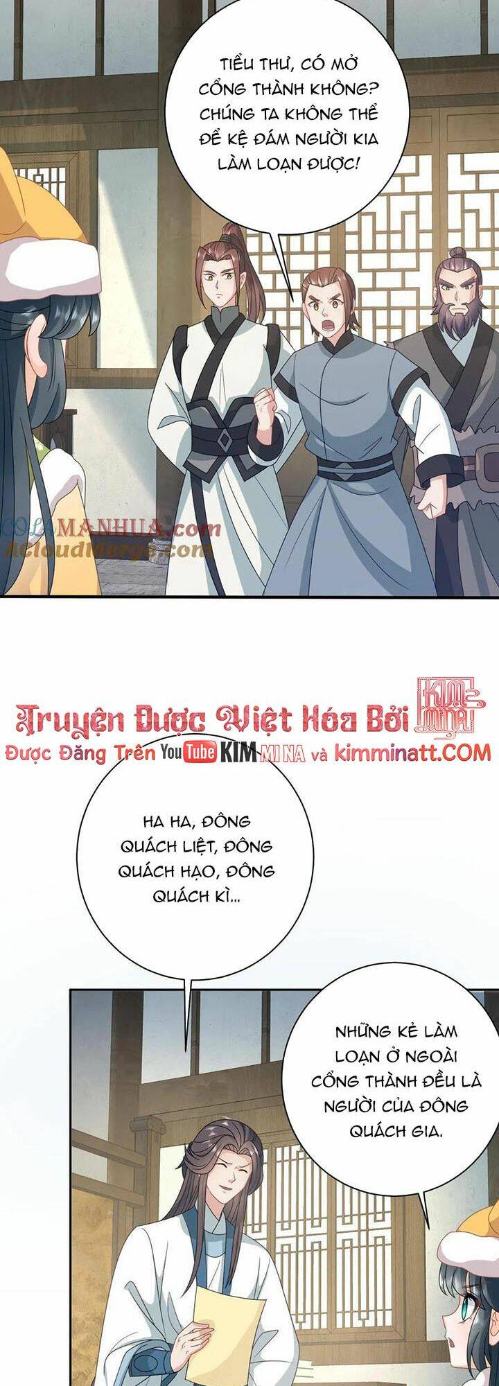 3 Kiếp Xui Xẻo, Kiếp Này Cùng Ta Thần Kinh Chapter 193 - Trang 2