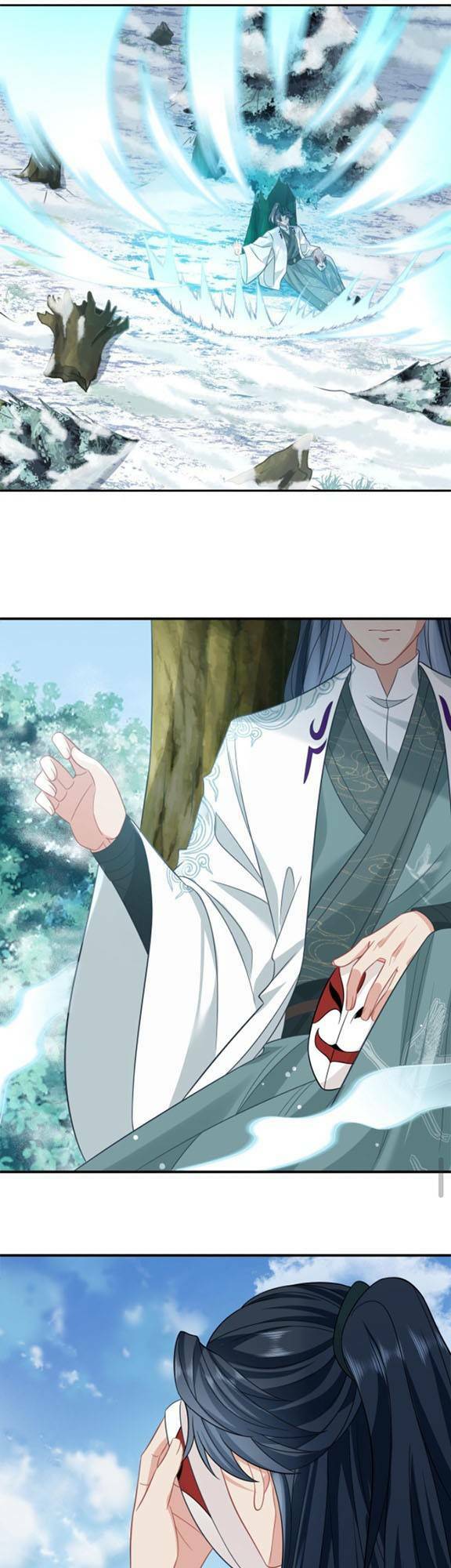 3 Kiếp Xui Xẻo, Kiếp Này Cùng Ta Thần Kinh Chapter 2 - Trang 2