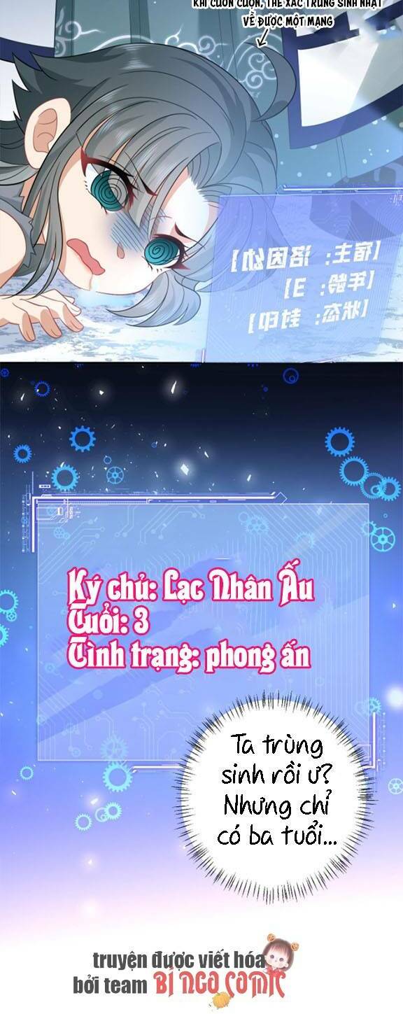 3 Kiếp Xui Xẻo, Kiếp Này Cùng Ta Thần Kinh Chapter 2 - Trang 2