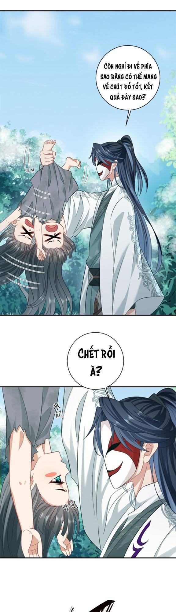 3 Kiếp Xui Xẻo, Kiếp Này Cùng Ta Thần Kinh Chapter 2 - Trang 2