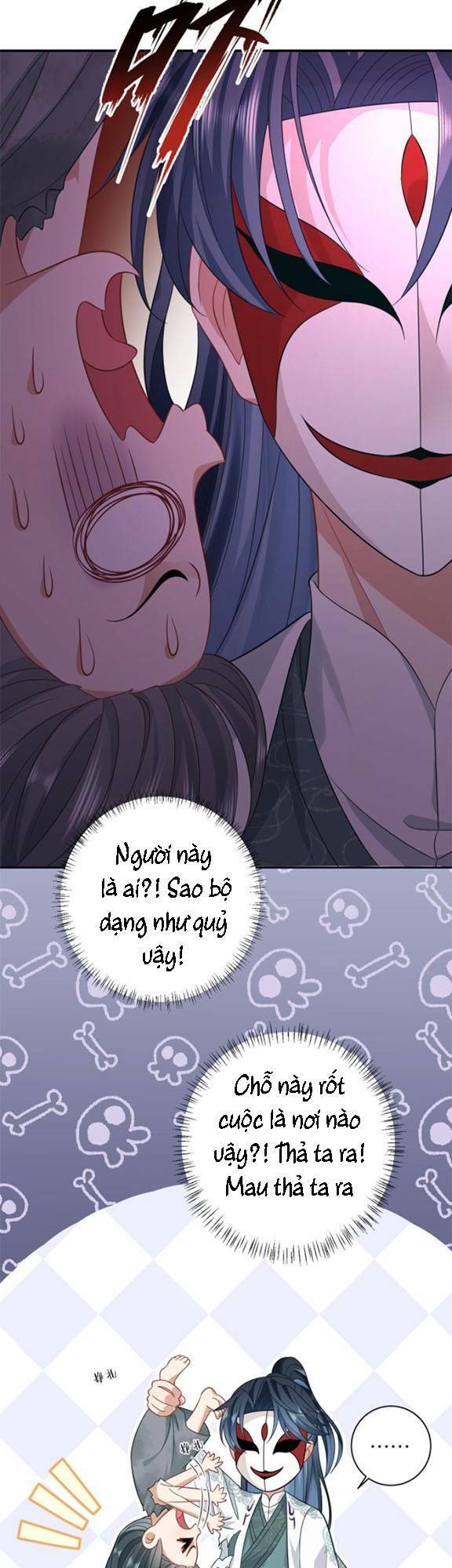 3 Kiếp Xui Xẻo, Kiếp Này Cùng Ta Thần Kinh Chapter 2 - Trang 2