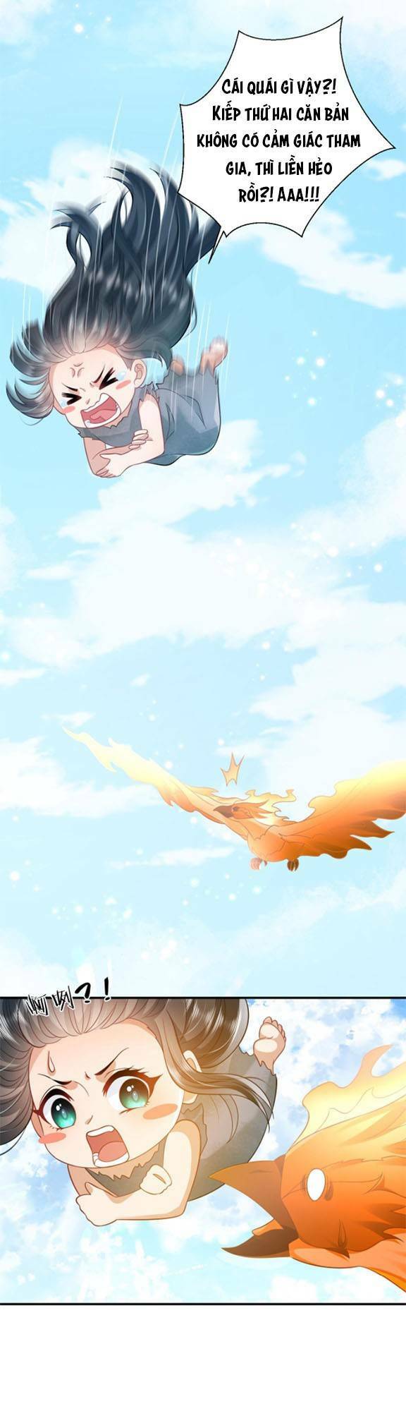 3 Kiếp Xui Xẻo, Kiếp Này Cùng Ta Thần Kinh Chapter 2 - Trang 2