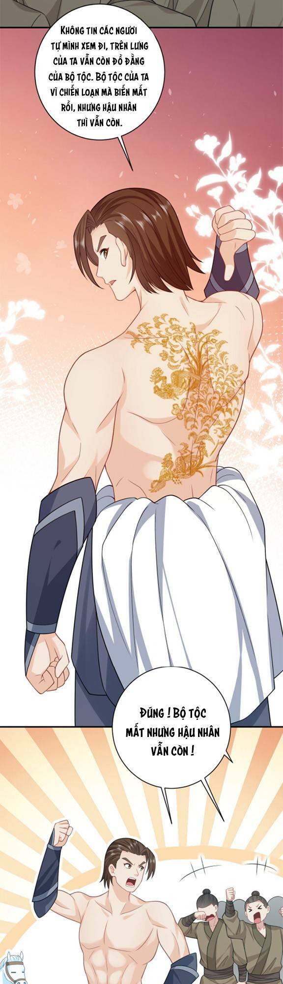 3 Kiếp Xui Xẻo, Kiếp Này Cùng Ta Thần Kinh Chapter 20 - Trang 2