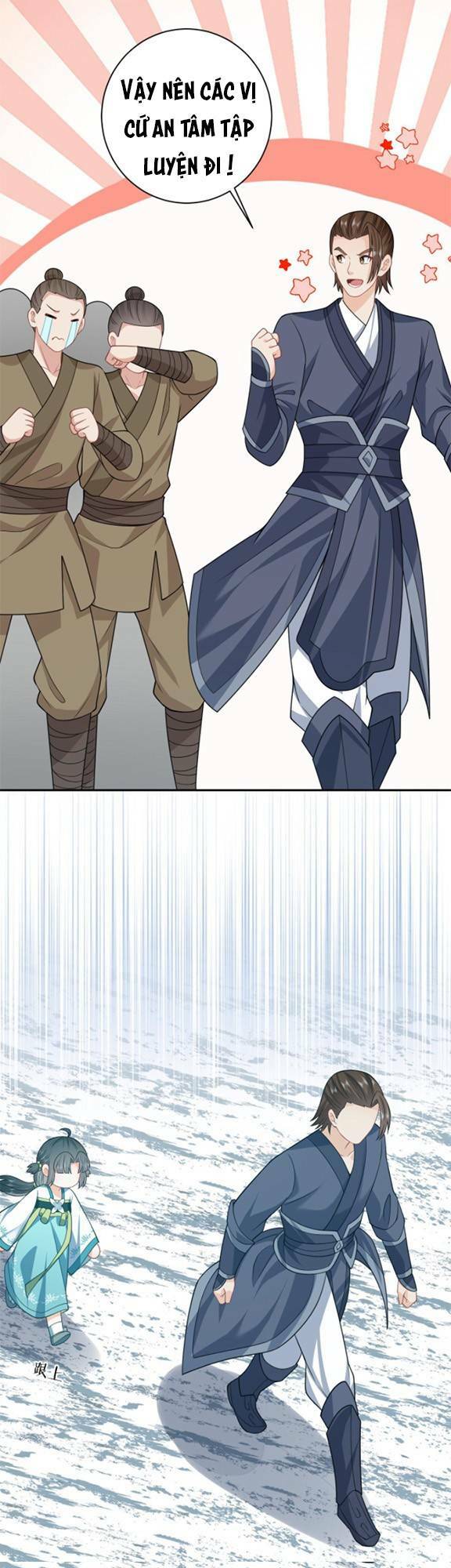 3 Kiếp Xui Xẻo, Kiếp Này Cùng Ta Thần Kinh Chapter 20 - Trang 2