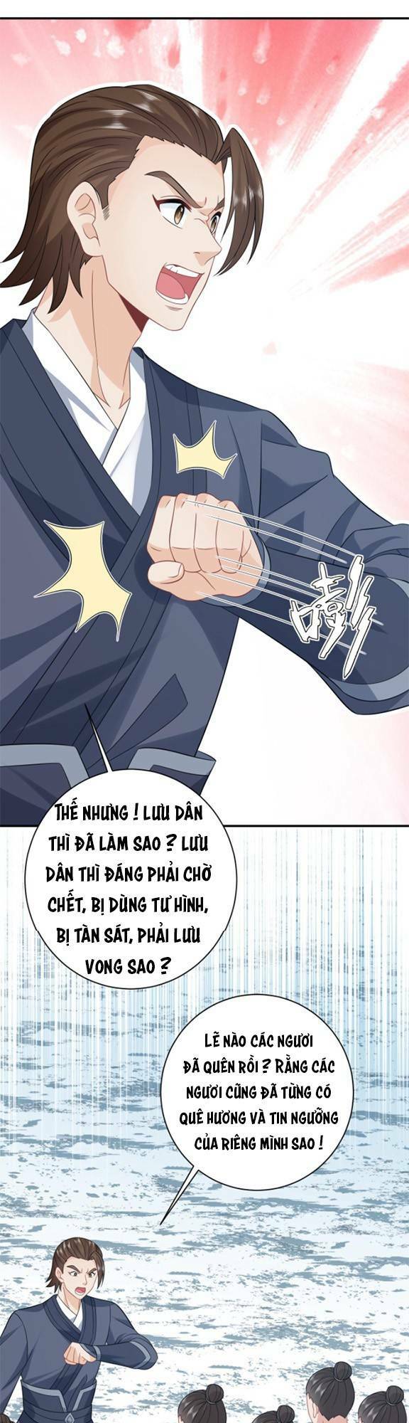 3 Kiếp Xui Xẻo, Kiếp Này Cùng Ta Thần Kinh Chapter 20 - Trang 2