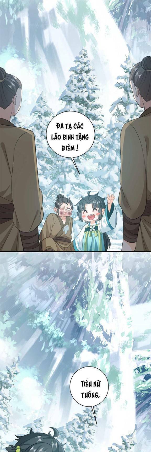 3 Kiếp Xui Xẻo, Kiếp Này Cùng Ta Thần Kinh Chapter 21 - Trang 2