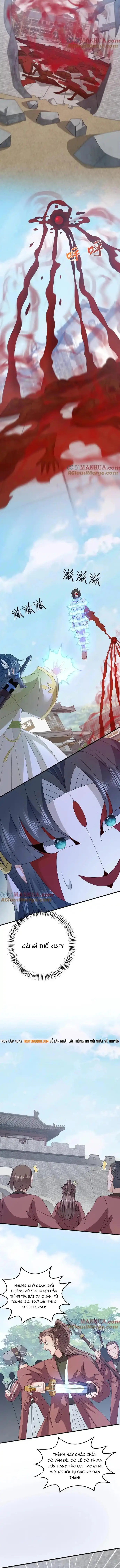 3 Kiếp Xui Xẻo, Kiếp Này Cùng Ta Thần Kinh Chapter 233 - Trang 2