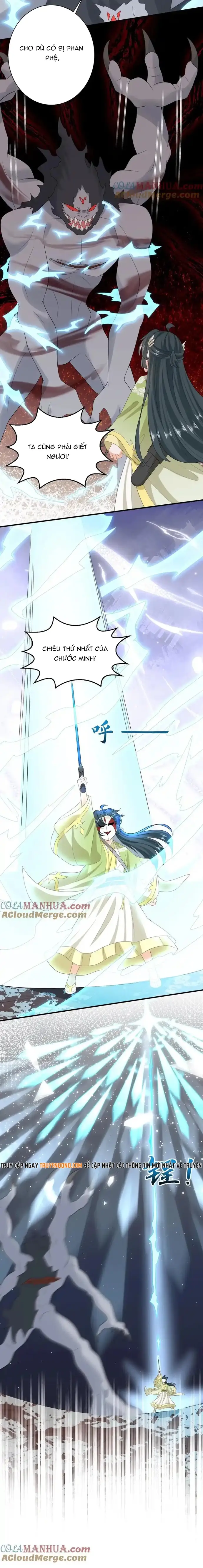 3 Kiếp Xui Xẻo, Kiếp Này Cùng Ta Thần Kinh Chapter 234 - Trang 2