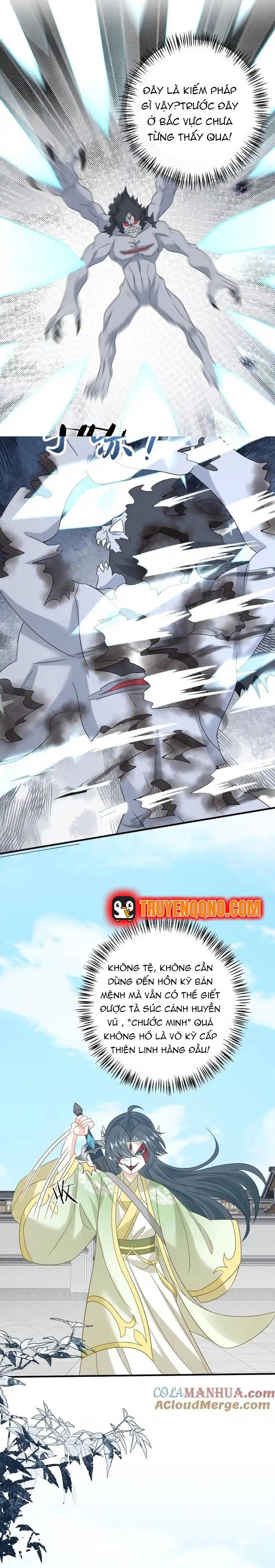 3 Kiếp Xui Xẻo, Kiếp Này Cùng Ta Thần Kinh Chapter 235 - Trang 2