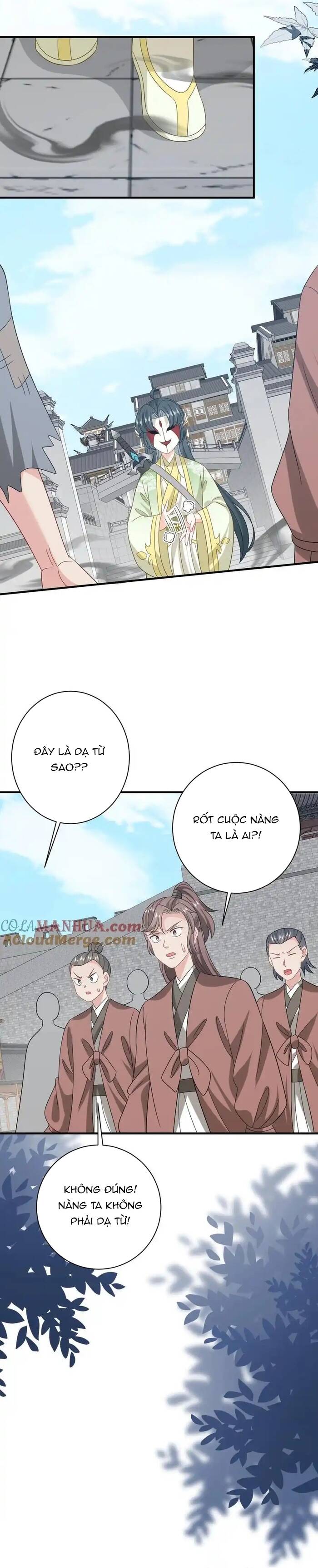 3 Kiếp Xui Xẻo, Kiếp Này Cùng Ta Thần Kinh Chapter 235 - Trang 2