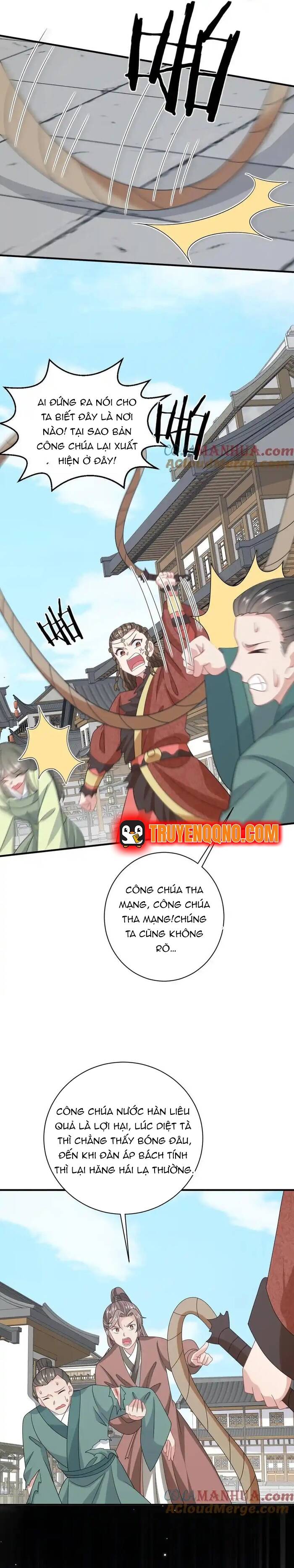 3 Kiếp Xui Xẻo, Kiếp Này Cùng Ta Thần Kinh Chapter 235 - Trang 2