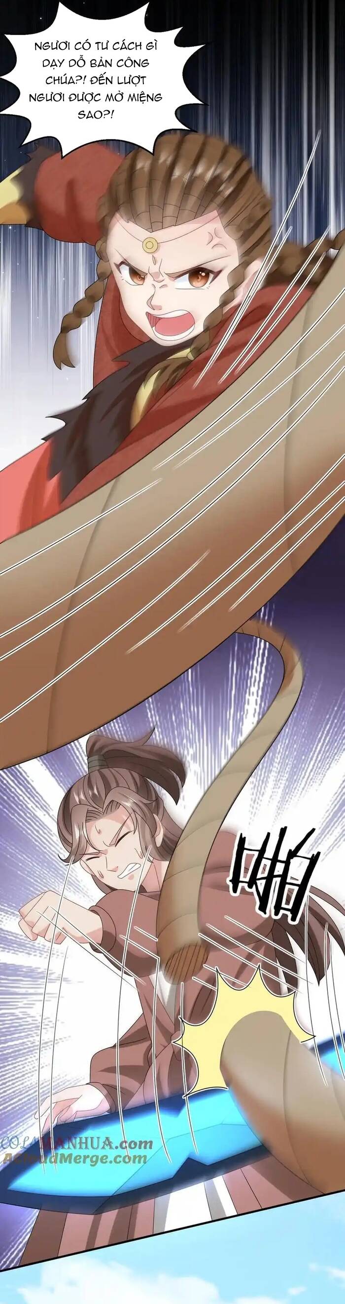 3 Kiếp Xui Xẻo, Kiếp Này Cùng Ta Thần Kinh Chapter 235 - Trang 2