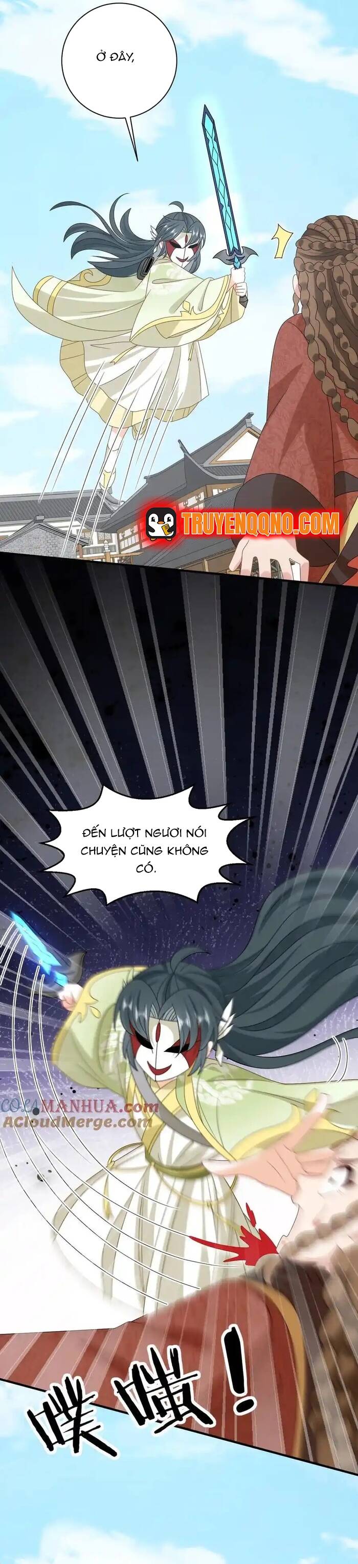 3 Kiếp Xui Xẻo, Kiếp Này Cùng Ta Thần Kinh Chapter 235 - Trang 2