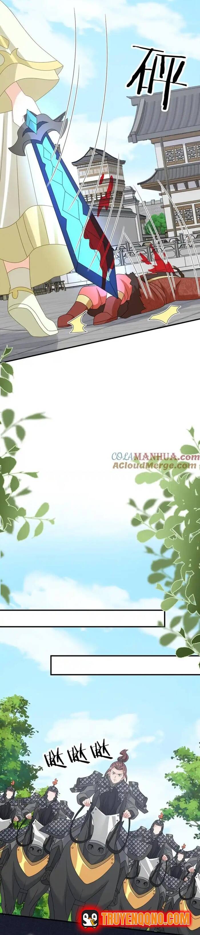 3 Kiếp Xui Xẻo, Kiếp Này Cùng Ta Thần Kinh Chapter 235 - Trang 2