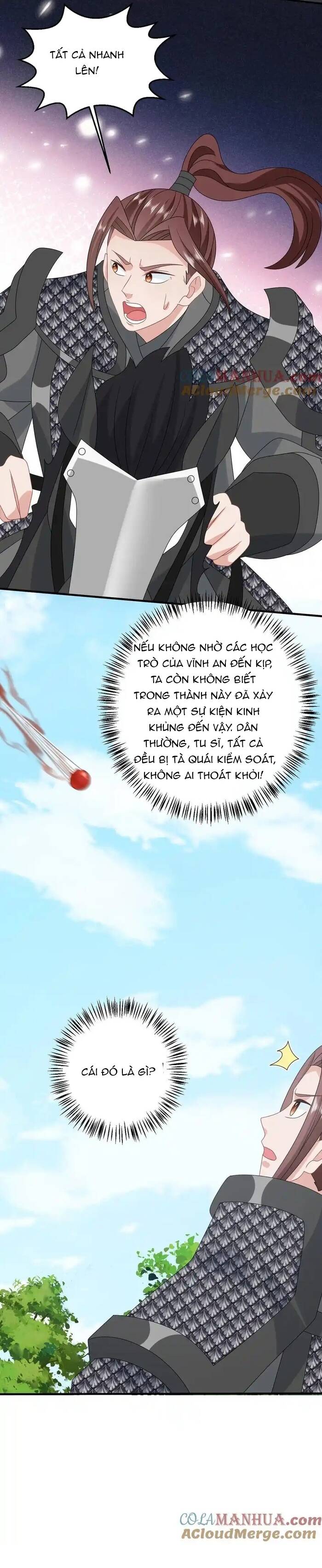 3 Kiếp Xui Xẻo, Kiếp Này Cùng Ta Thần Kinh Chapter 235 - Trang 2