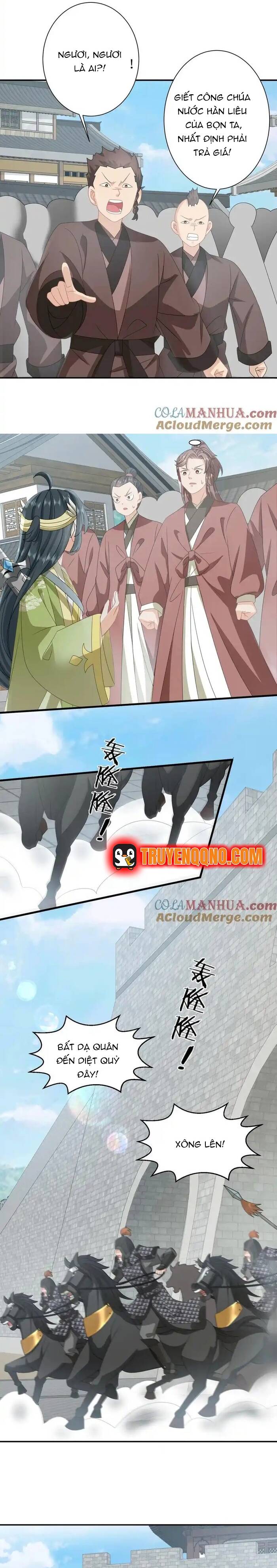 3 Kiếp Xui Xẻo, Kiếp Này Cùng Ta Thần Kinh Chapter 236 - Trang 2