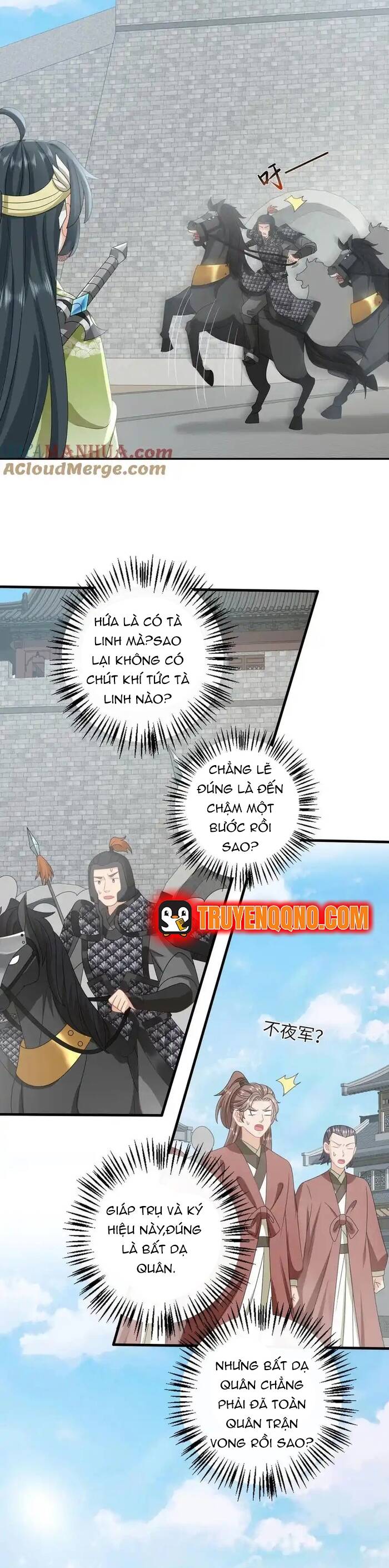 3 Kiếp Xui Xẻo, Kiếp Này Cùng Ta Thần Kinh Chapter 236 - Trang 2