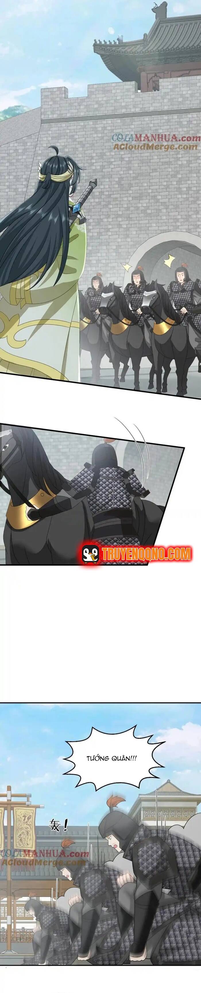 3 Kiếp Xui Xẻo, Kiếp Này Cùng Ta Thần Kinh Chapter 236 - Trang 2