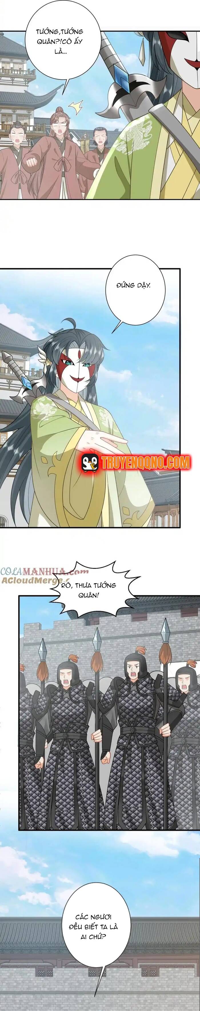 3 Kiếp Xui Xẻo, Kiếp Này Cùng Ta Thần Kinh Chapter 236 - Trang 2