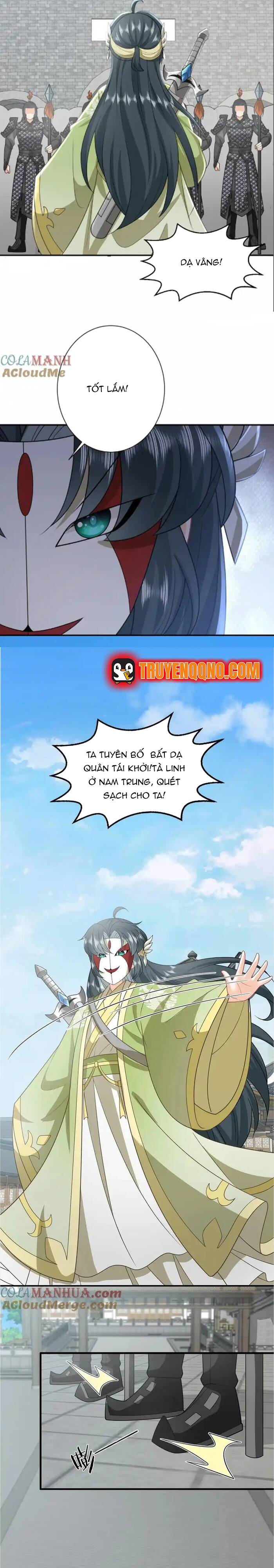 3 Kiếp Xui Xẻo, Kiếp Này Cùng Ta Thần Kinh Chapter 236 - Trang 2