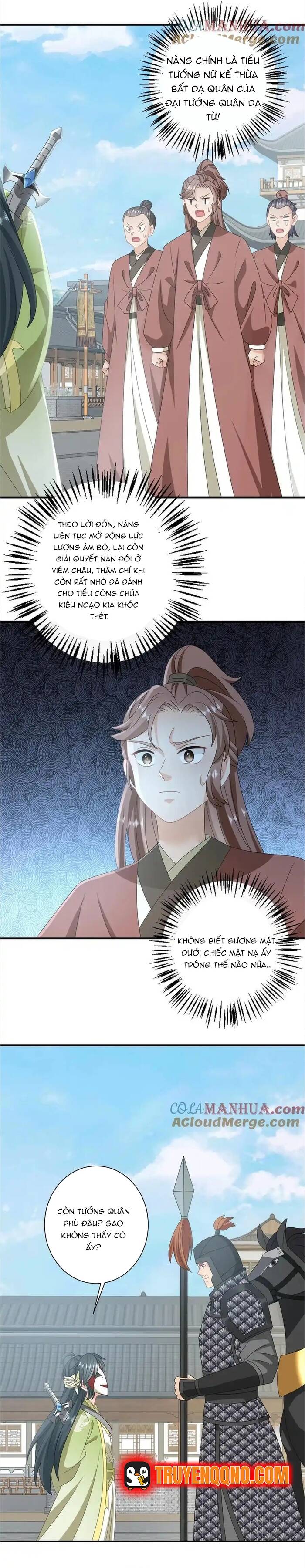 3 Kiếp Xui Xẻo, Kiếp Này Cùng Ta Thần Kinh Chapter 236 - Trang 2