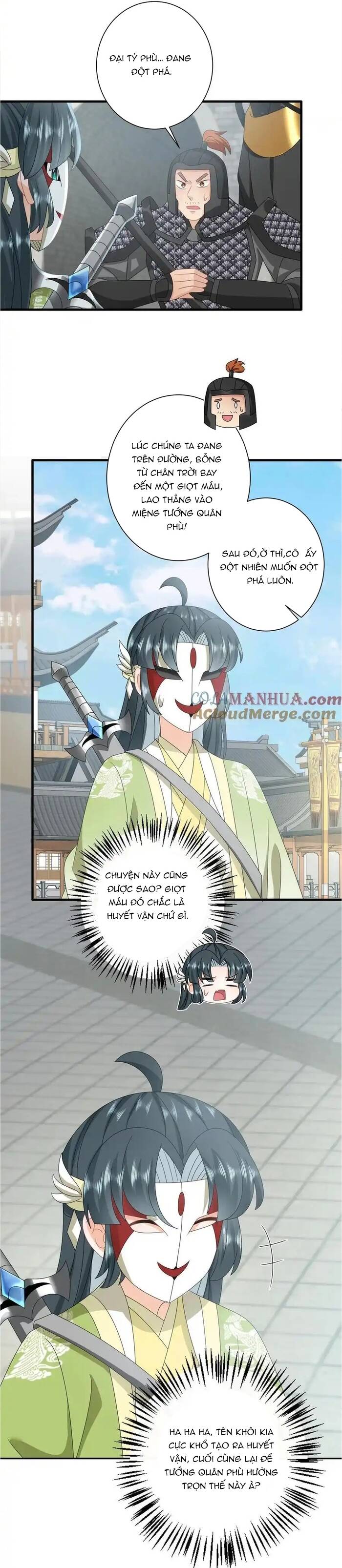 3 Kiếp Xui Xẻo, Kiếp Này Cùng Ta Thần Kinh Chapter 236 - Trang 2