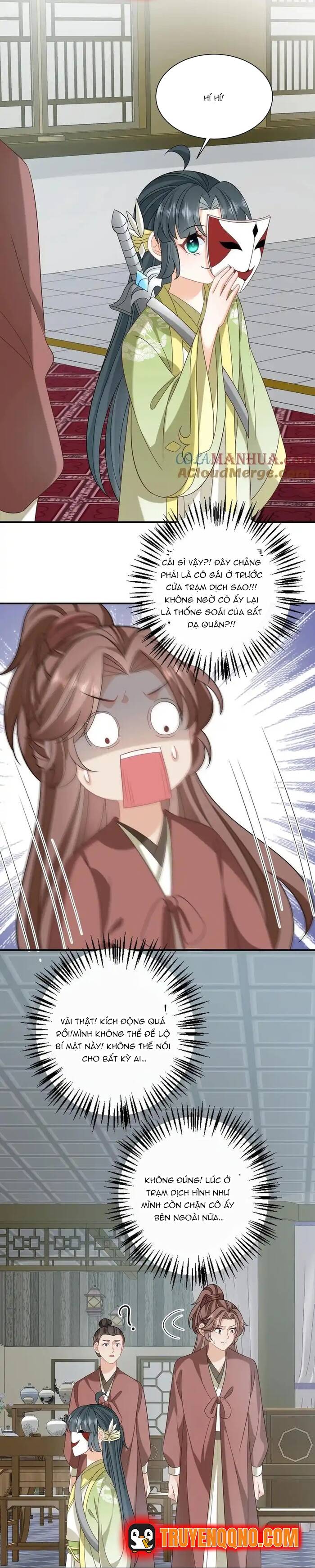 3 Kiếp Xui Xẻo, Kiếp Này Cùng Ta Thần Kinh Chapter 237 - Trang 2