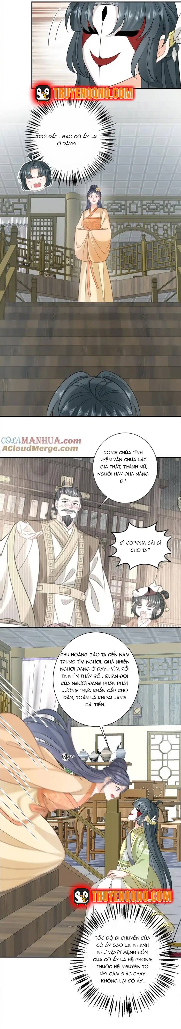 3 Kiếp Xui Xẻo, Kiếp Này Cùng Ta Thần Kinh Chapter 237 - Trang 2