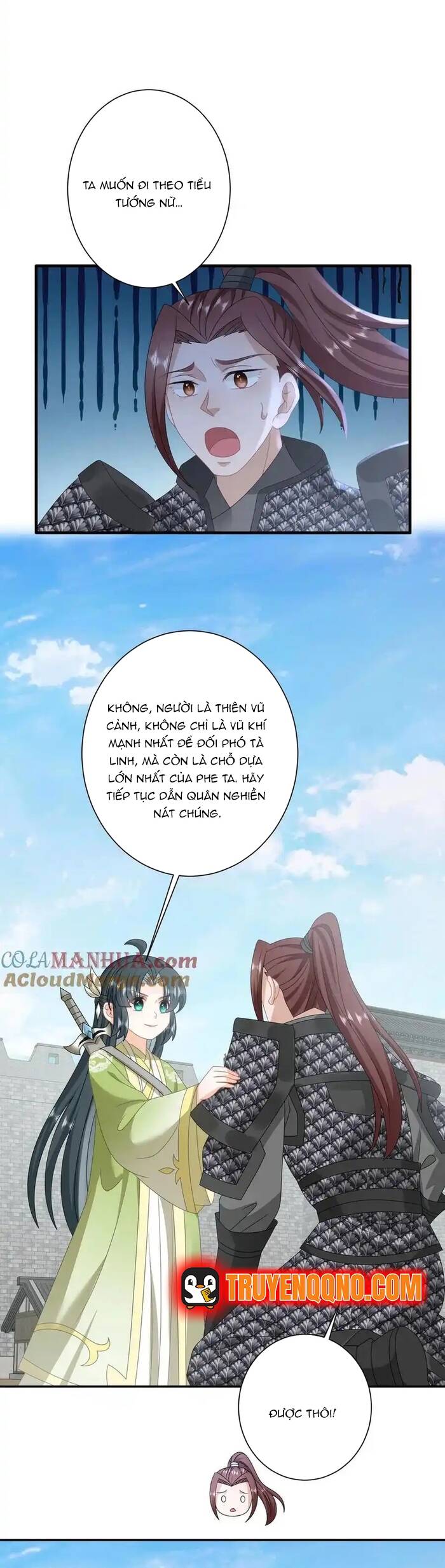 3 Kiếp Xui Xẻo, Kiếp Này Cùng Ta Thần Kinh Chapter 238 - Trang 2